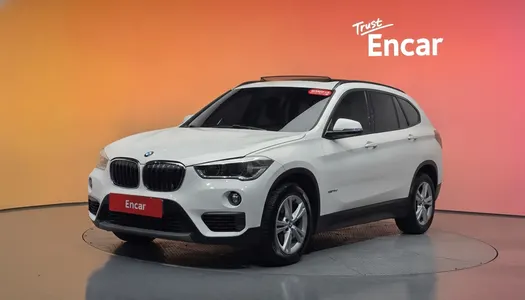 BMW X1 (F48) xDrive 18d 2016 21