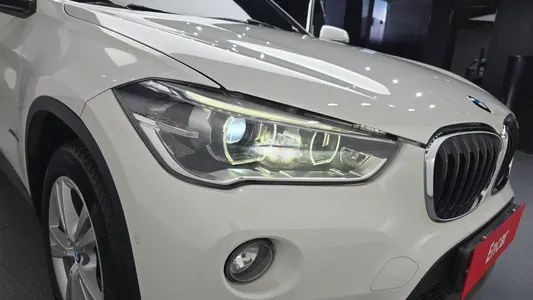 BMW X1 (F48) xDrive 18d 2016 23