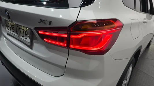 BMW X1 (F48) xDrive 18d 2016 24