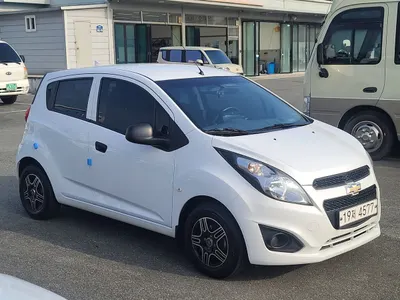 Chevrolet Spark LPG L 2014 4