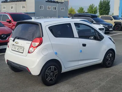 Chevrolet Spark LPG L 2014 5