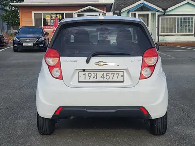 Chevrolet Spark LPG L 2014 6