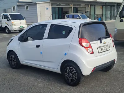 Chevrolet Spark LPG L 2014 7