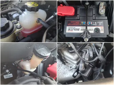 Chevrolet Spark LPG L 2014 9