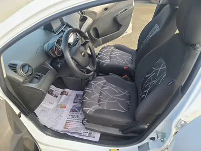 Chevrolet Spark LPG L 2014 11