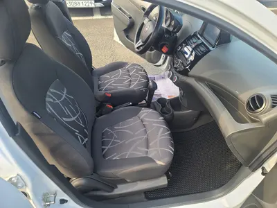 Chevrolet Spark LPG L 2014 13