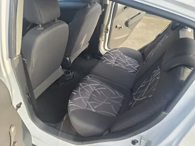 Chevrolet Spark LPG L 2014 14