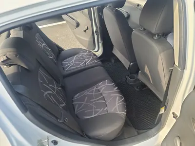 Chevrolet Spark LPG L 2014 15