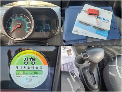 Chevrolet Spark LPG L 2014 10