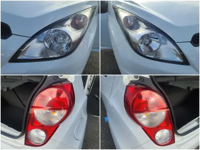 Chevrolet Spark LPG L 2014 18