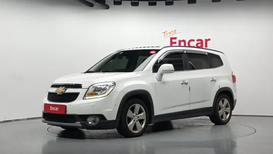 Chevrolet 2.0 LTZ 2015