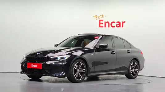 BMW 3 Series (G20) 320i M 2026