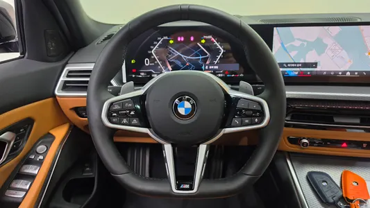 BMW 3 Series (G20) 320i M 2026 16