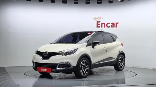 Renault Korea QM3 RE 2015