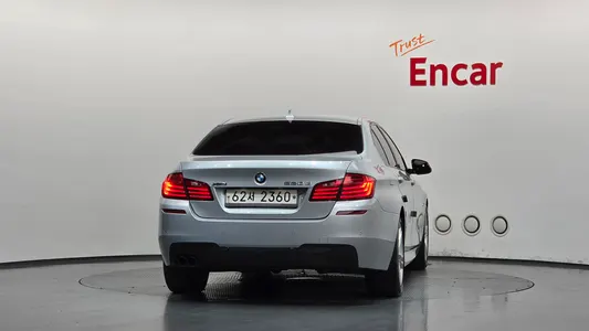 BMW 5 Series (F10) 520d xDrive M 2016 4