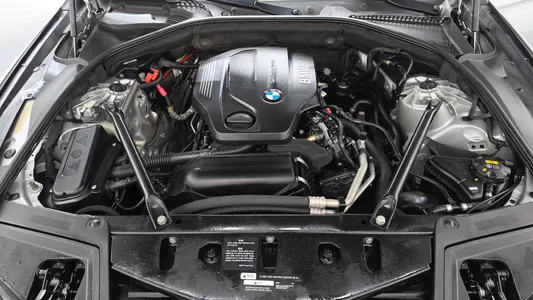 BMW 5 Series (F10) 520d xDrive M 2016 6