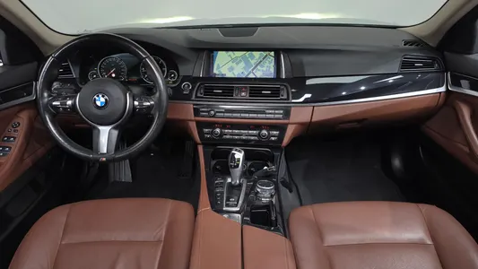 BMW 5 Series (F10) 520d xDrive M 2016 7