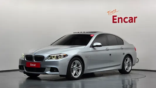 BMW 5 Series (F10) 520d xDrive M 2016