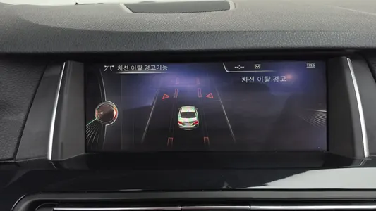 BMW 5 Series (F10) 520d xDrive M 2016 16