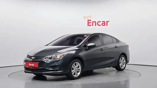 Chevrolet 1.4 LT 2017