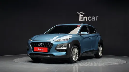 Hyundai Kona 1.6 2WD 2017