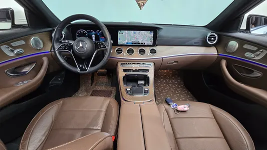 Mercedes-Benz E-Class W213 E220d 4MATIC 2023 7