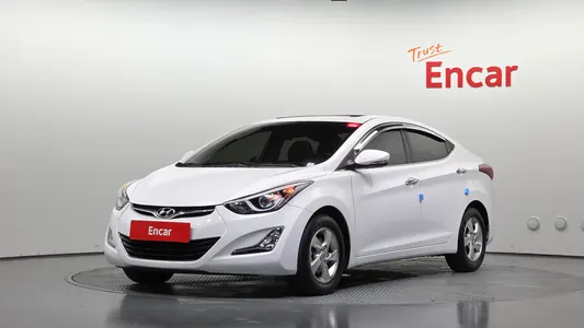 Hyundai 1.6 GDi 2013