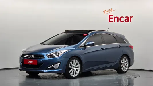 Hyundai i40 2.0 GDi 2013