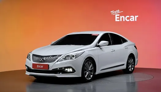 Hyundai Grandeur HG HG300 2014