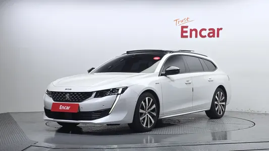 Peugeot 508SW 2 2.0 BlueHDi GT Line 2020
