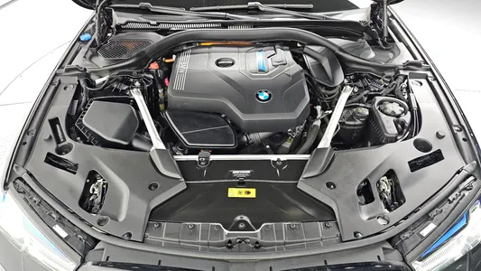 BMW 5 Series (G30) 530e M 2023 5