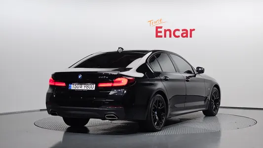 BMW 5 Series (G30) 530e M 2023