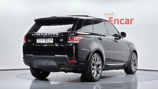 Land Rover 2 3.0 SDV6 AB 2016
