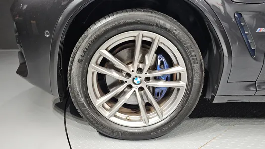 BMW X3 (G01) xDrive 30e M 2021 4