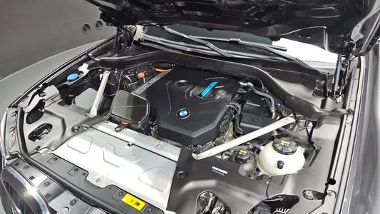 BMW X3 (G01) xDrive 30e M 2021 5