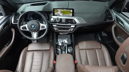 BMW X3 (G01) xDrive 30e M 2021 6