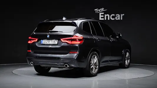 BMW X3 (G01) xDrive 30e M 2021