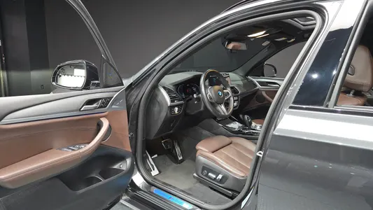 BMW X3 (G01) xDrive 30e M 2021 9