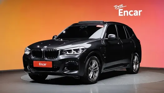 BMW X3 (G01) xDrive 30e M 2021 20
