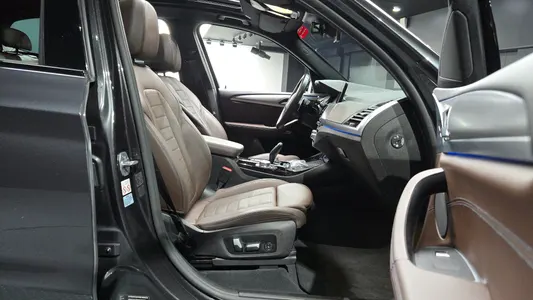 BMW X3 (G01) xDrive 30e M 2021 26