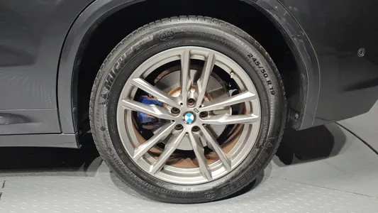 BMW X3 (G01) xDrive 30e M 2021 21