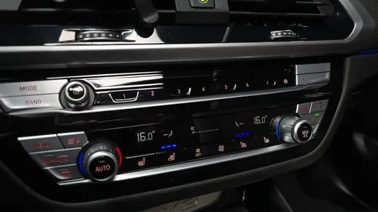 BMW X3 (G01) xDrive 30e M 2021 27