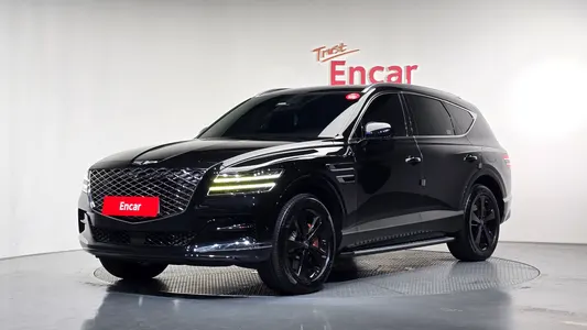 Genesis GV80 2.5T AWD 2023