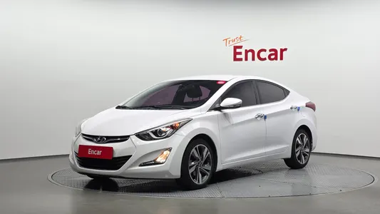 Hyundai 1.6 GDi 2015