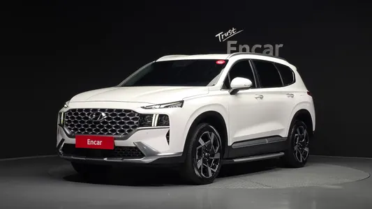 Hyundai 2.5T 2WD 2021