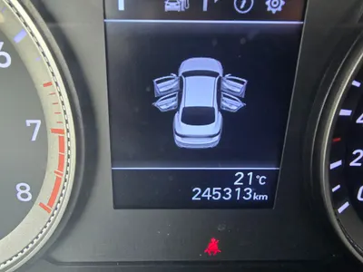 Hyundai IG 3.0 LPI 2017 13