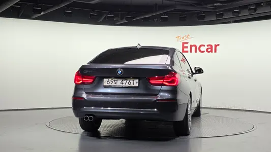 BMW 3 Series GT (F34) GT 320d 2017 4