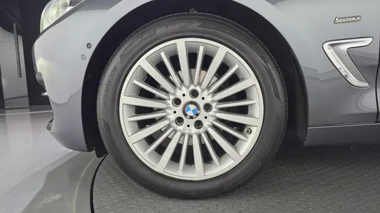 BMW 3 Series GT (F34) GT 320d 2017 5