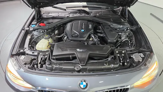 BMW 3 Series GT (F34) GT 320d 2017 6