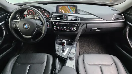 BMW 3 Series GT (F34) GT 320d 2017 7